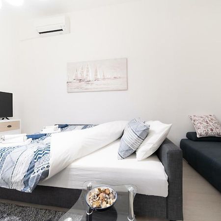 Deluxe Studio Apartment Portic, Self Check-In Zadar Exterior foto
