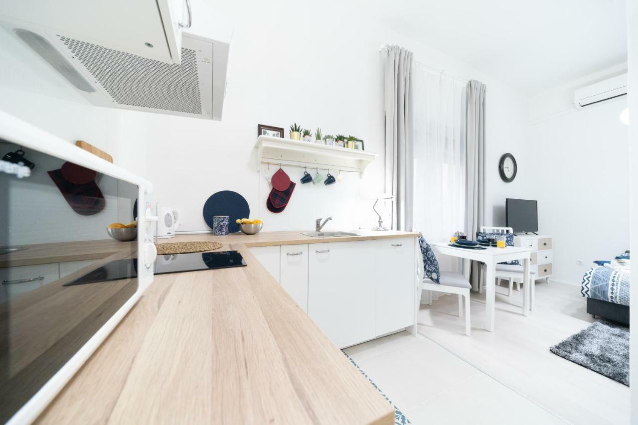 Deluxe Studio Apartment Portic, Self Check-In Zadar Exterior foto
