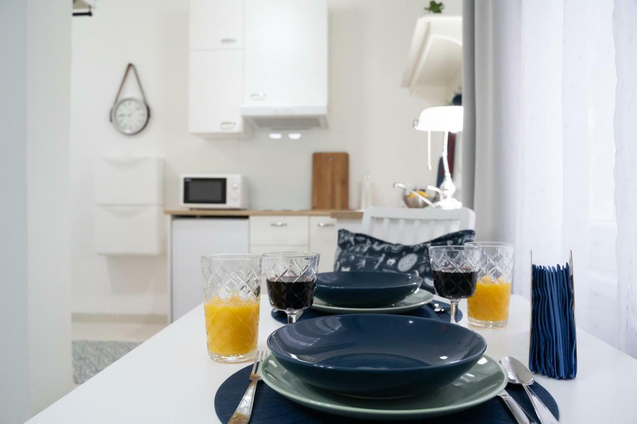 Deluxe Studio Apartment Portic, Self Check-In Zadar Exterior foto