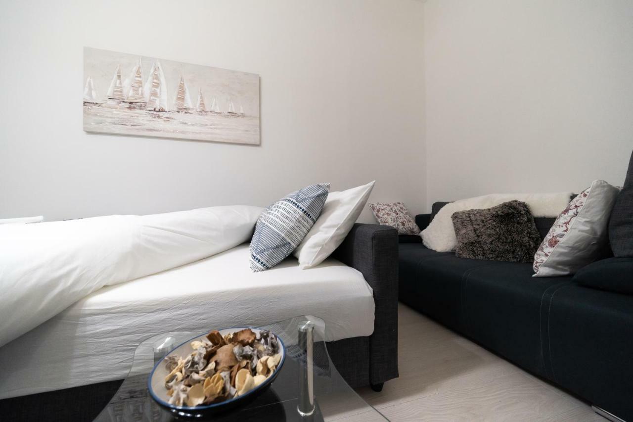 Deluxe Studio Apartment Portic, Self Check-In Zadar Exterior foto