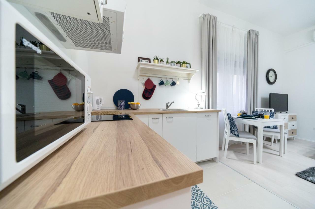 Deluxe Studio Apartment Portic, Self Check-In Zadar Exterior foto
