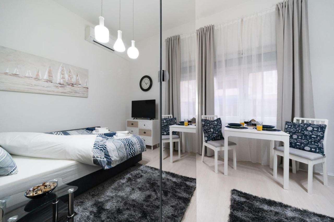 Deluxe Studio Apartment Portic, Self Check-In Zadar Exterior foto
