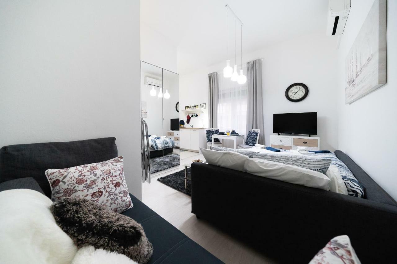 Deluxe Studio Apartment Portic, Self Check-In Zadar Exterior foto