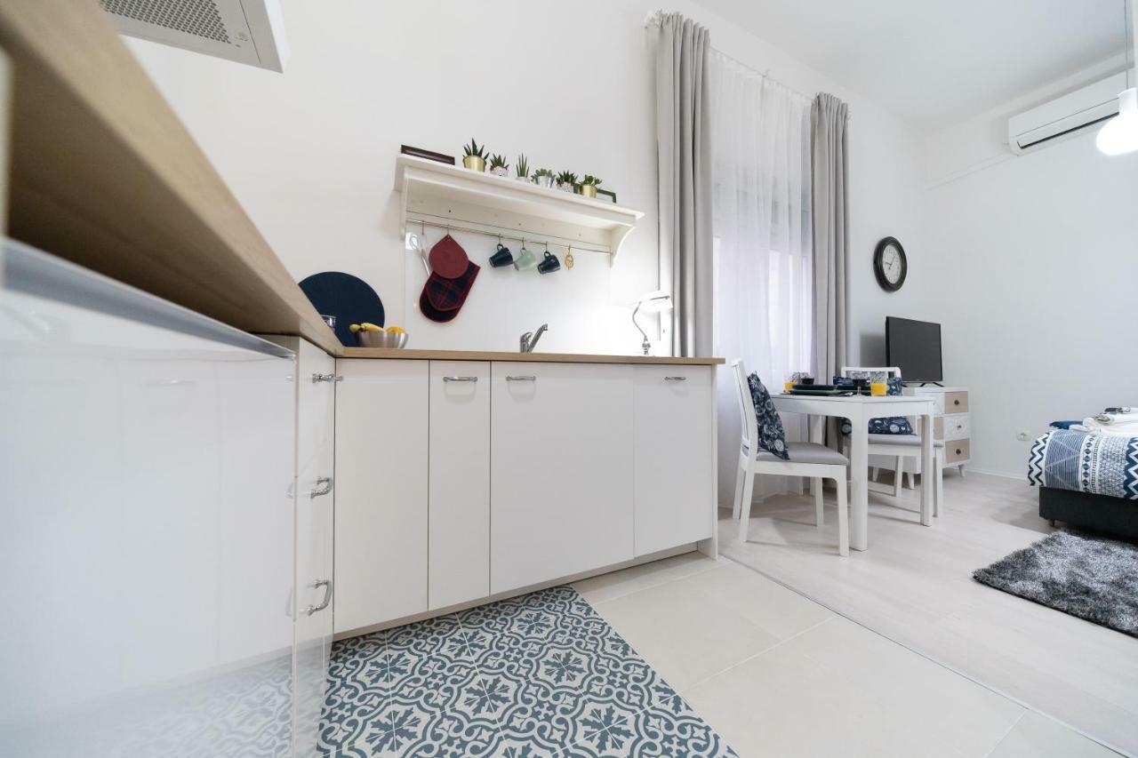 Deluxe Studio Apartment Portic, Self Check-In Zadar Exterior foto