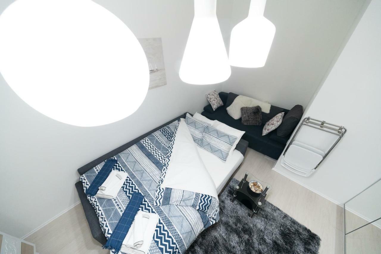 Deluxe Studio Apartment Portic, Self Check-In Zadar Exterior foto