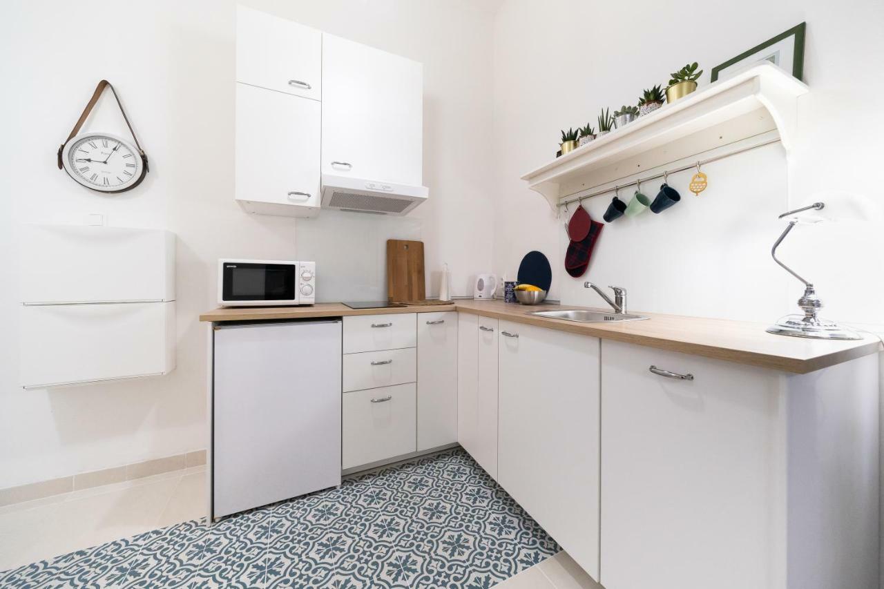 Deluxe Studio Apartment Portic, Self Check-In Zadar Exterior foto
