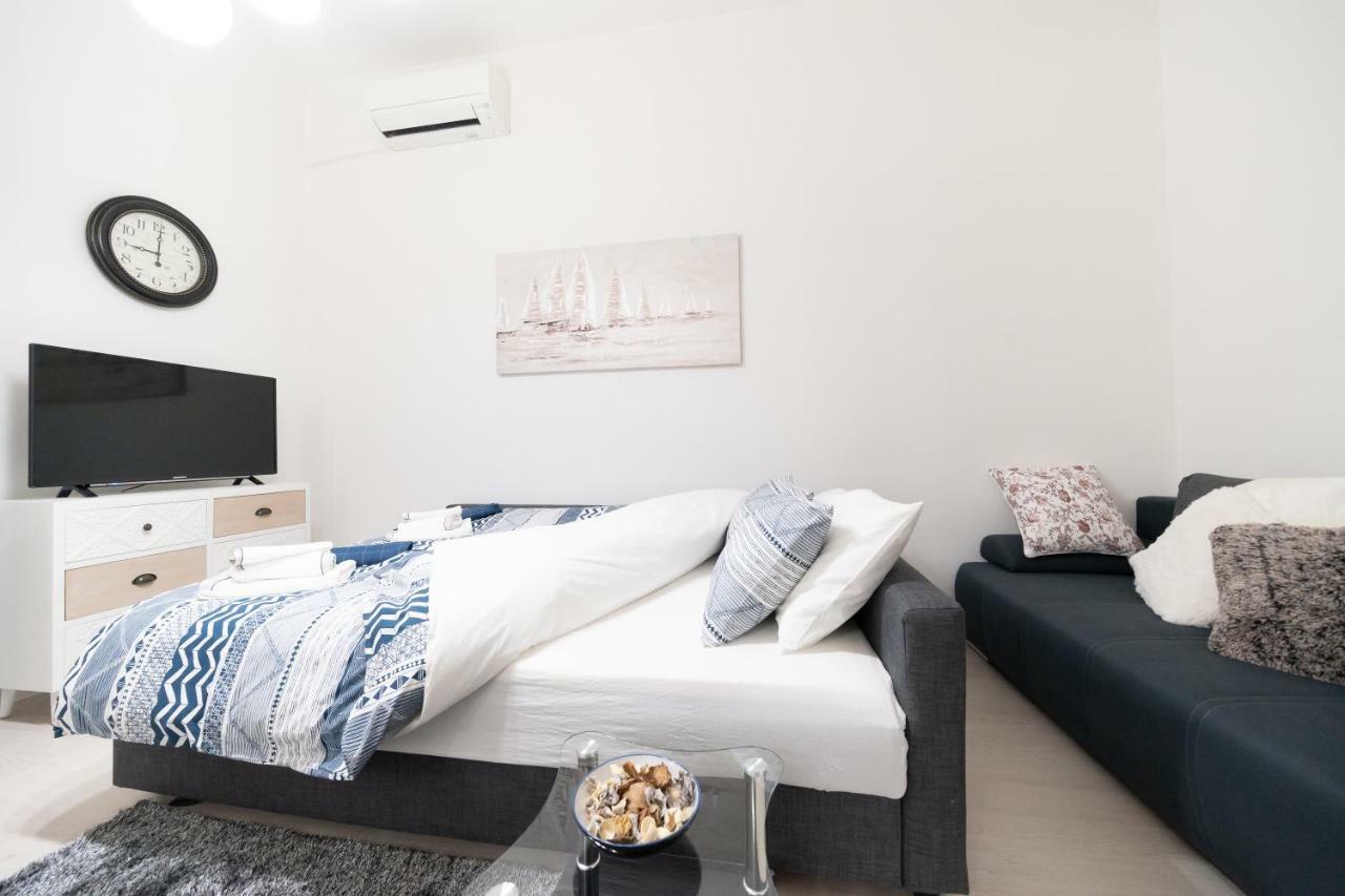 Deluxe Studio Apartment Portic, Self Check-In Zadar Exterior foto