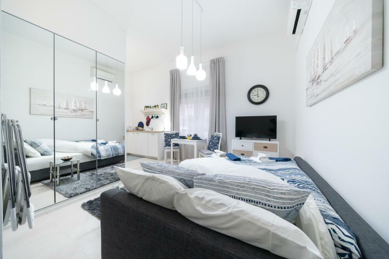 Deluxe Studio Apartment Portic, Self Check-In Zadar Exterior foto