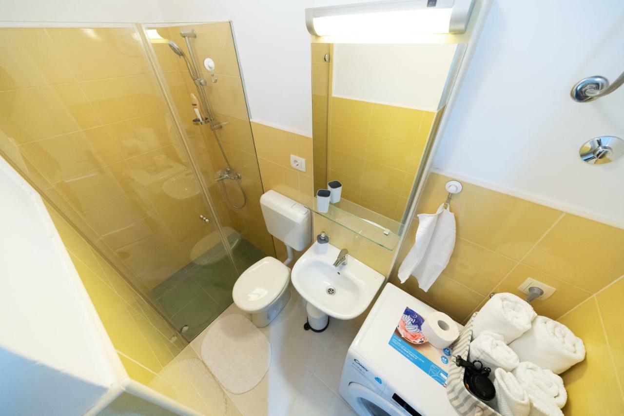 Deluxe Studio Apartment Portic, Self Check-In Zadar Exterior foto