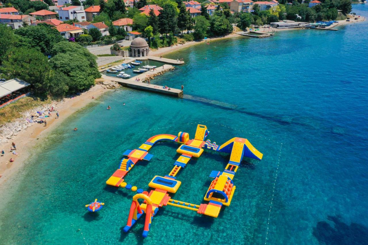 Deluxe Studio Apartment Portic, Self Check-In Zadar Exterior foto
